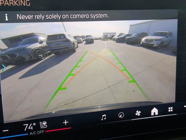 Used 2025 BMW X5 xDrive50e image 12