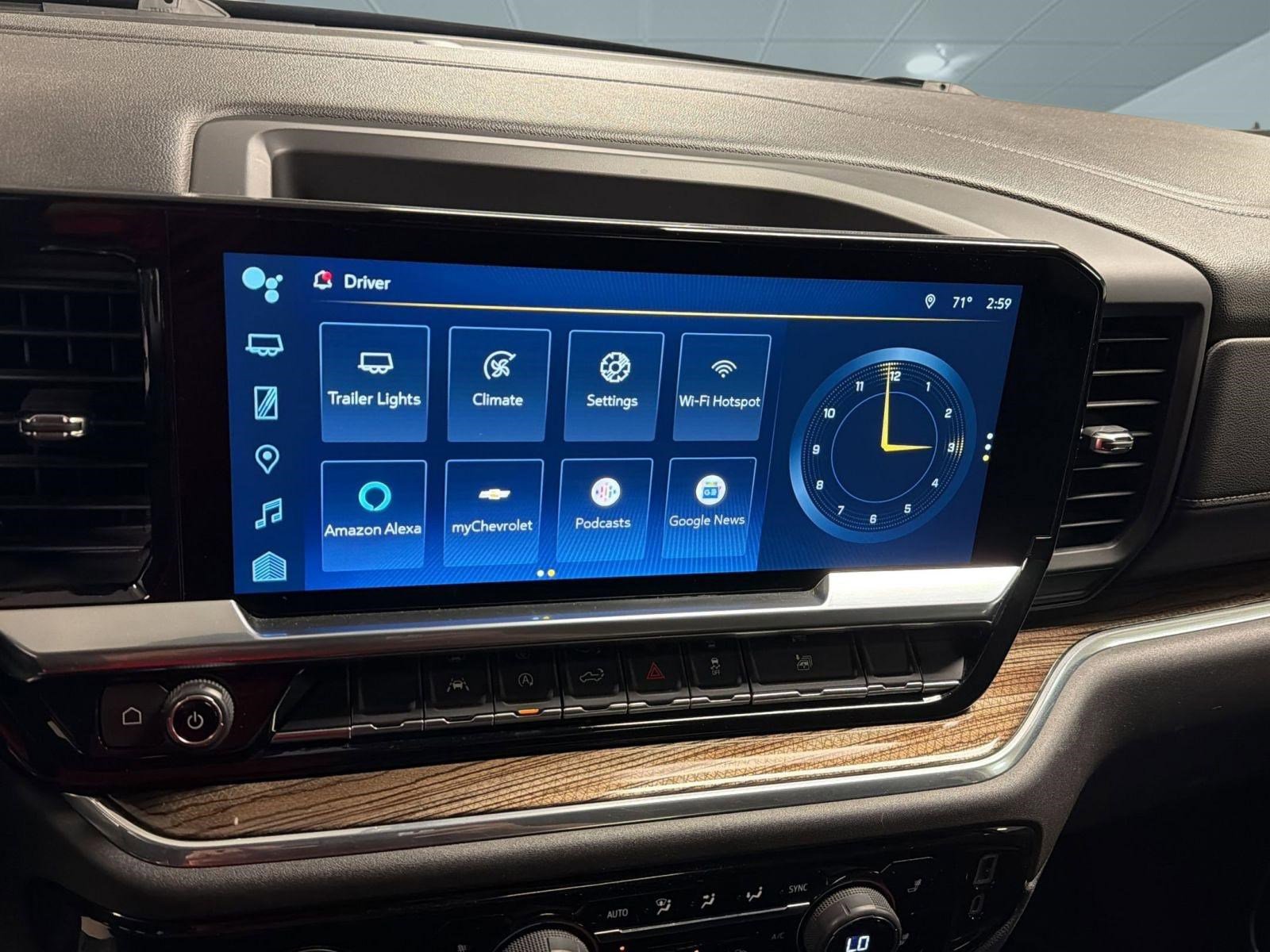 Used 2023 Chevrolet Silverado 1500 LT image 23