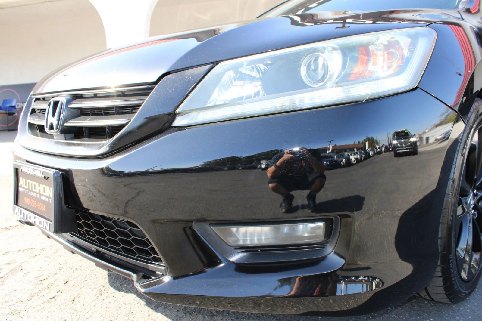 Used 2015 Honda Accord Sport image 4