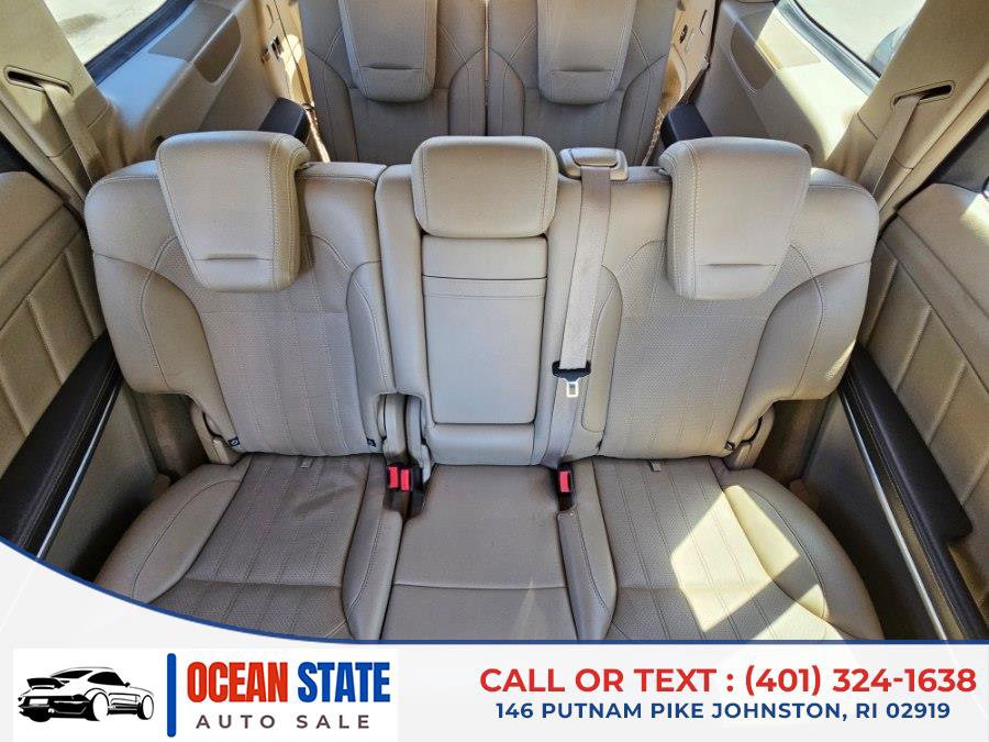 Used 2014 Mercedes-Benz GL 450 4MATIC image 17