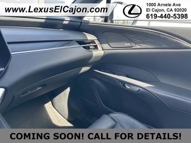 Certified 2024 Lexus RX 350 w/ Convenience Package image 8
