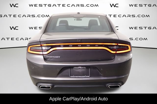Used 2021 Dodge Charger SXT RWD image 4