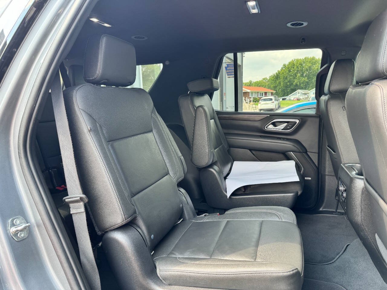 Used 2021 Chevrolet Tahoe LT AWD/4WD image 13