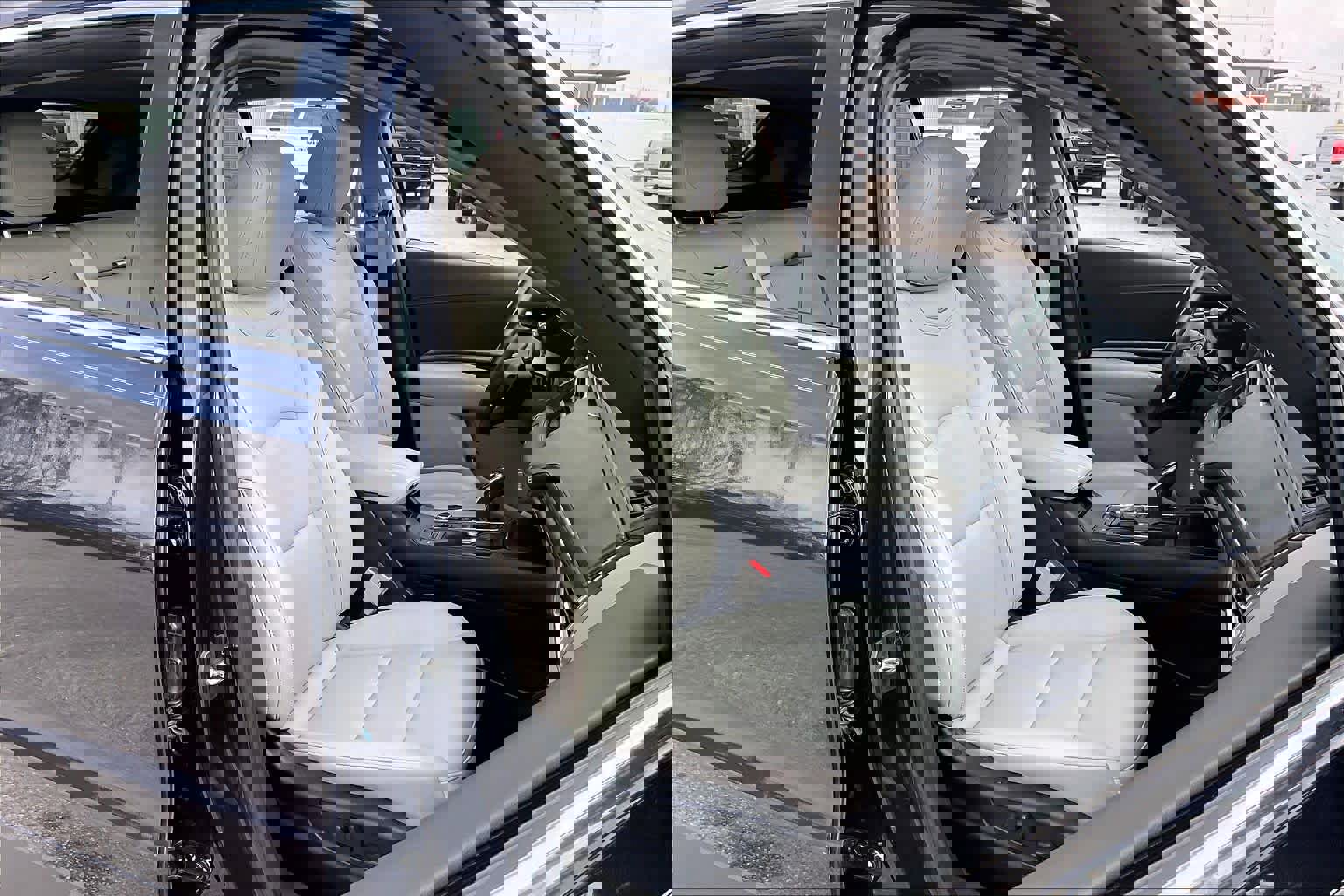 Used 2023 Cadillac XT4 Luxury w/ Cold Weather Package image 9