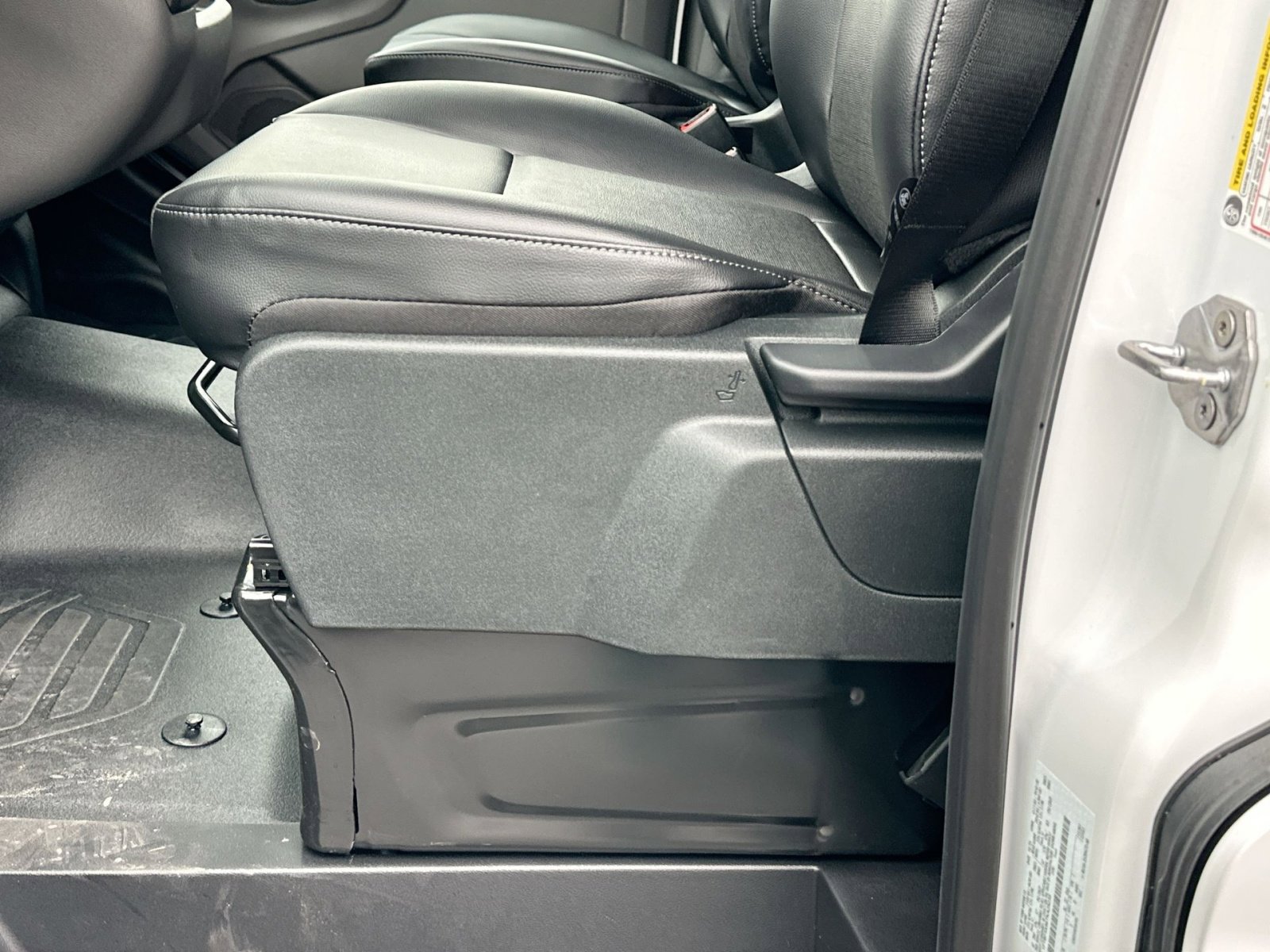 New 2026 Ford Transit 350 148 High Roof w/ Load Area Protection Package image 14