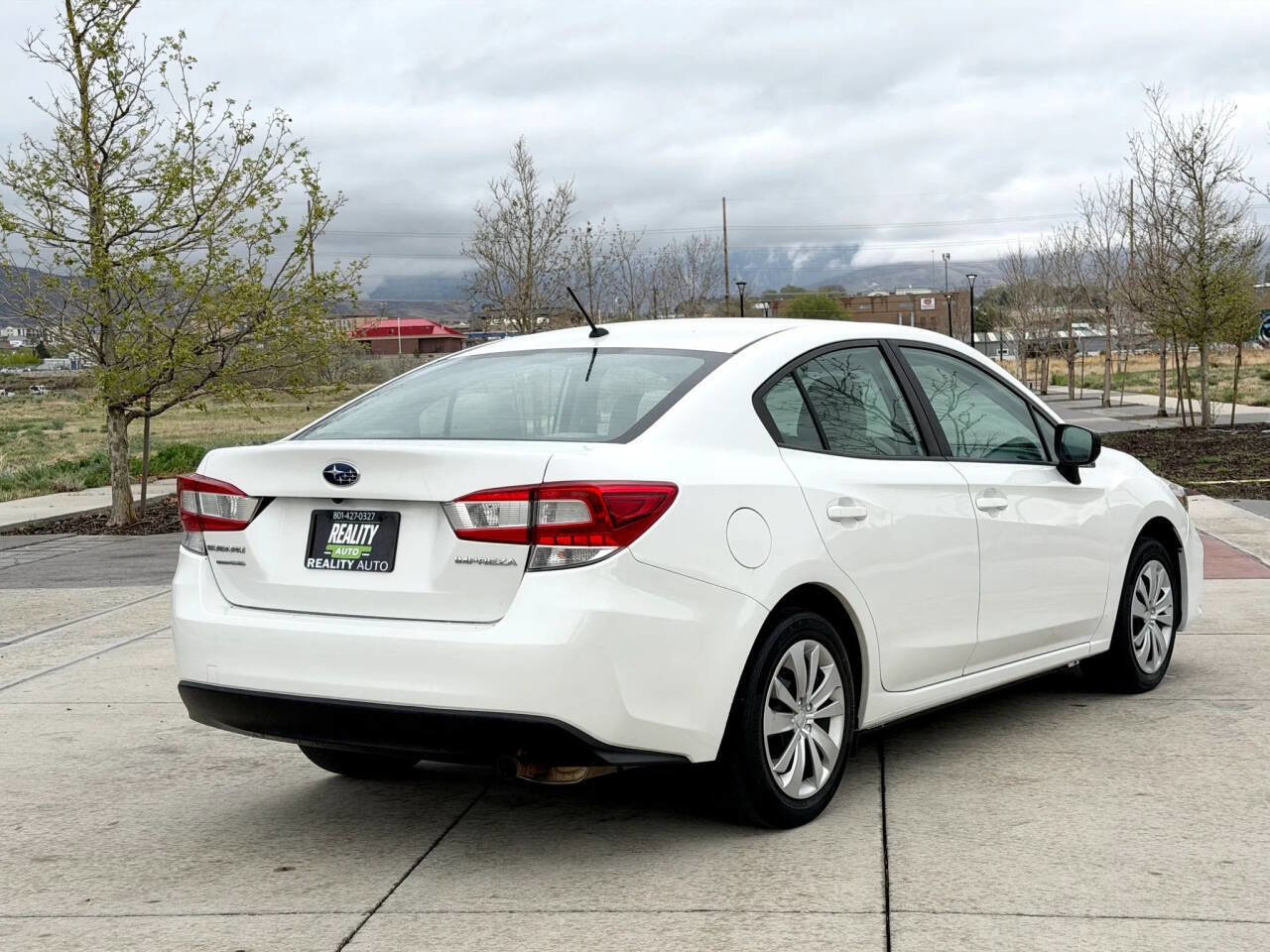 Used 2019 Subaru Impreza 2.0i w/ Eyesight image 8