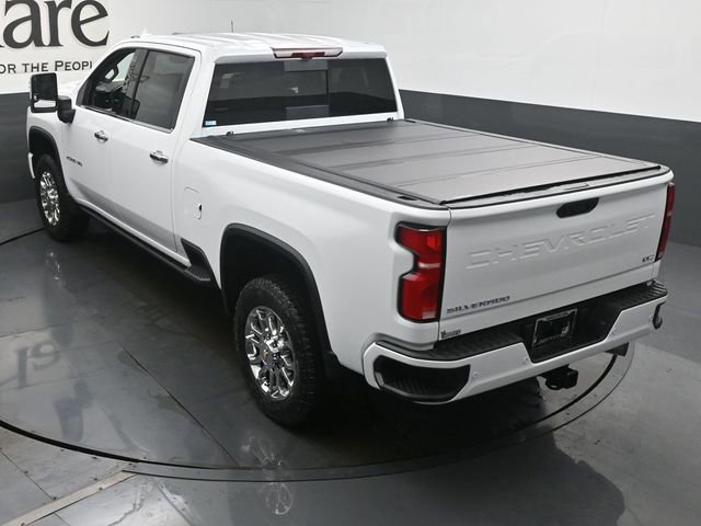 New 2026 Chevrolet Silverado 2500 LTZ w/ Z71 Chrome Sport Edition AWD/4WD image 35
