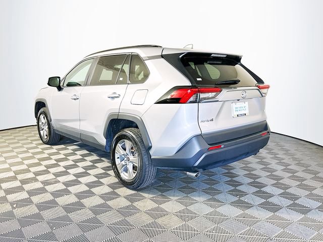 Certified 2024 Toyota RAV4 XLE image 6