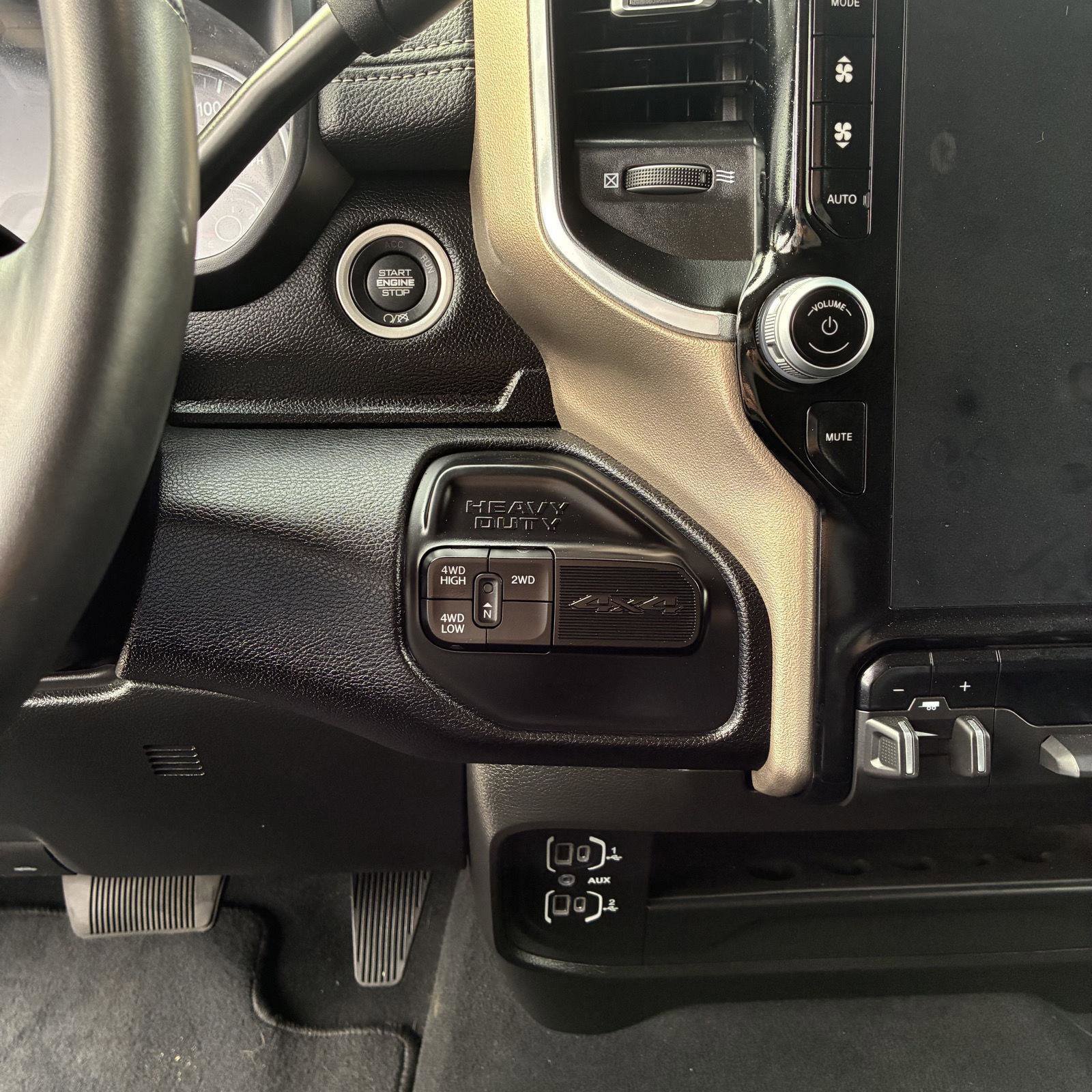 Used 2024 RAM 2500 Laramie image 7