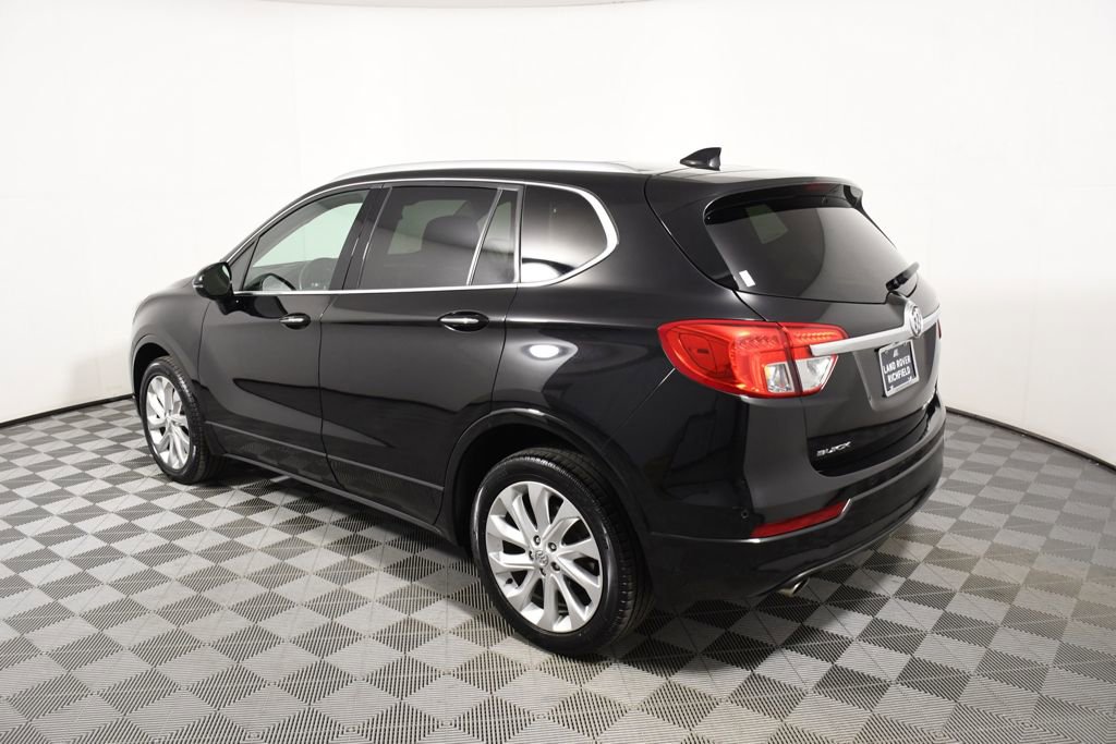 Used 2017 Buick Envision Premium w/ Driver Confidence Package image 3