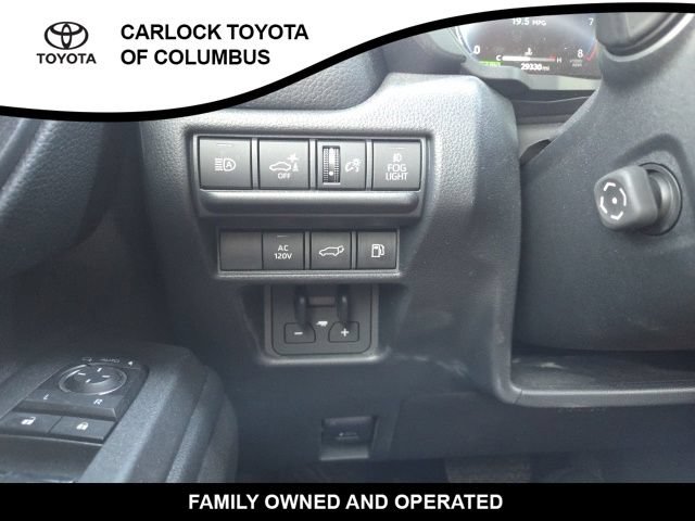 Used 2024 Toyota Land Cruiser AWD/4WD image 28