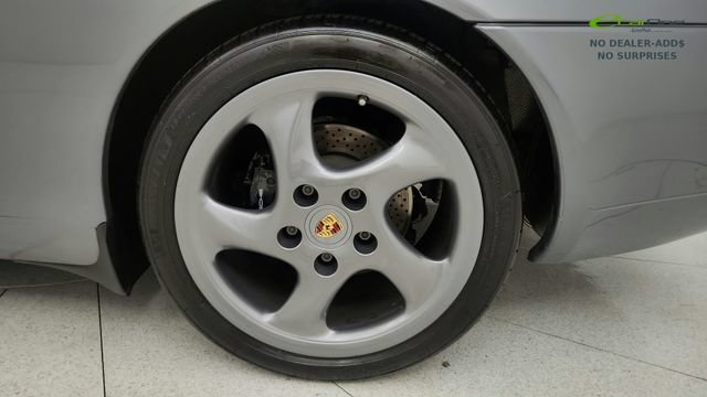 Used 2001 Porsche 911 Carrera RWD image 77