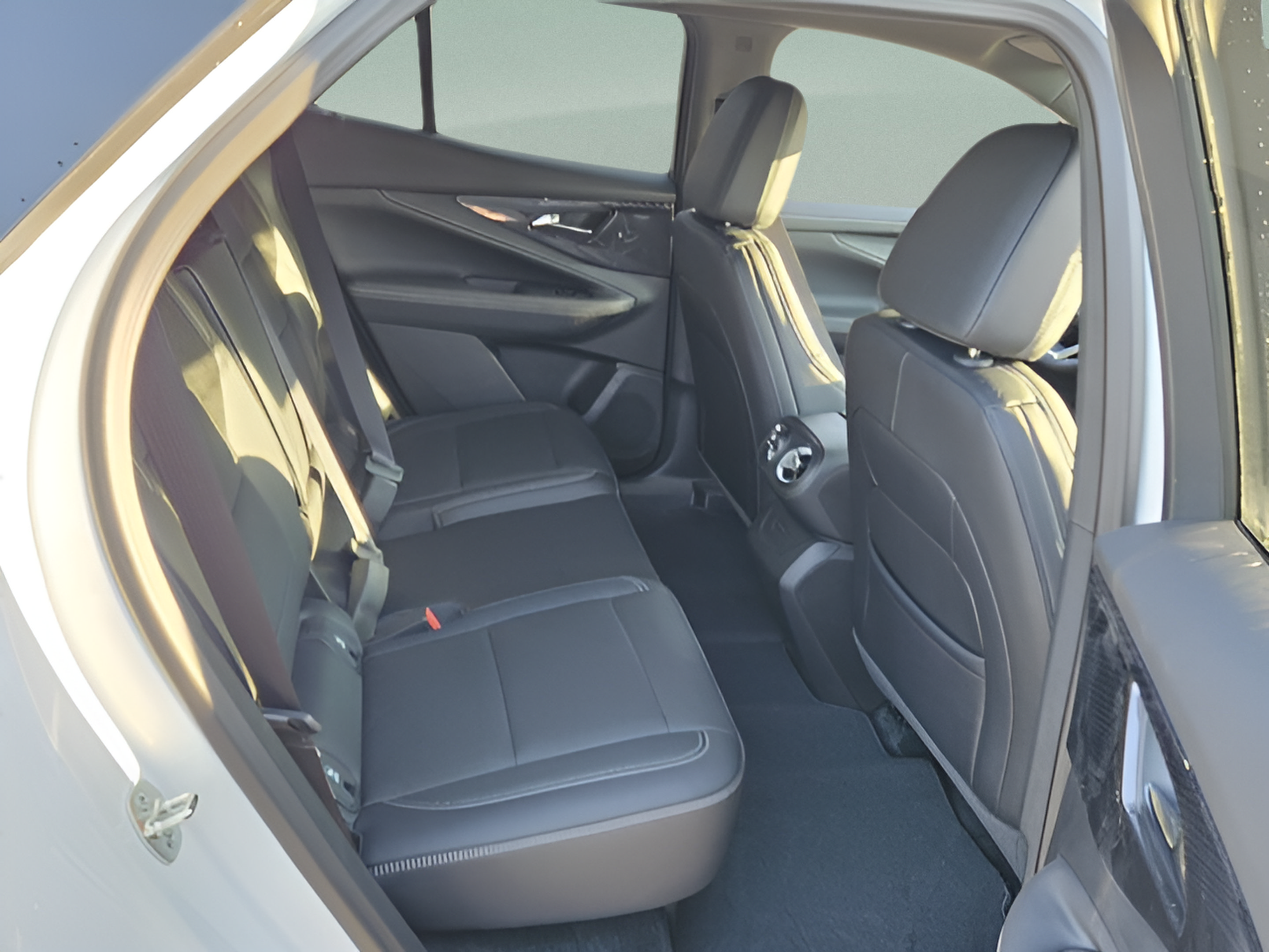 New 2025 Chevrolet Blazer EV LT FWD image 11