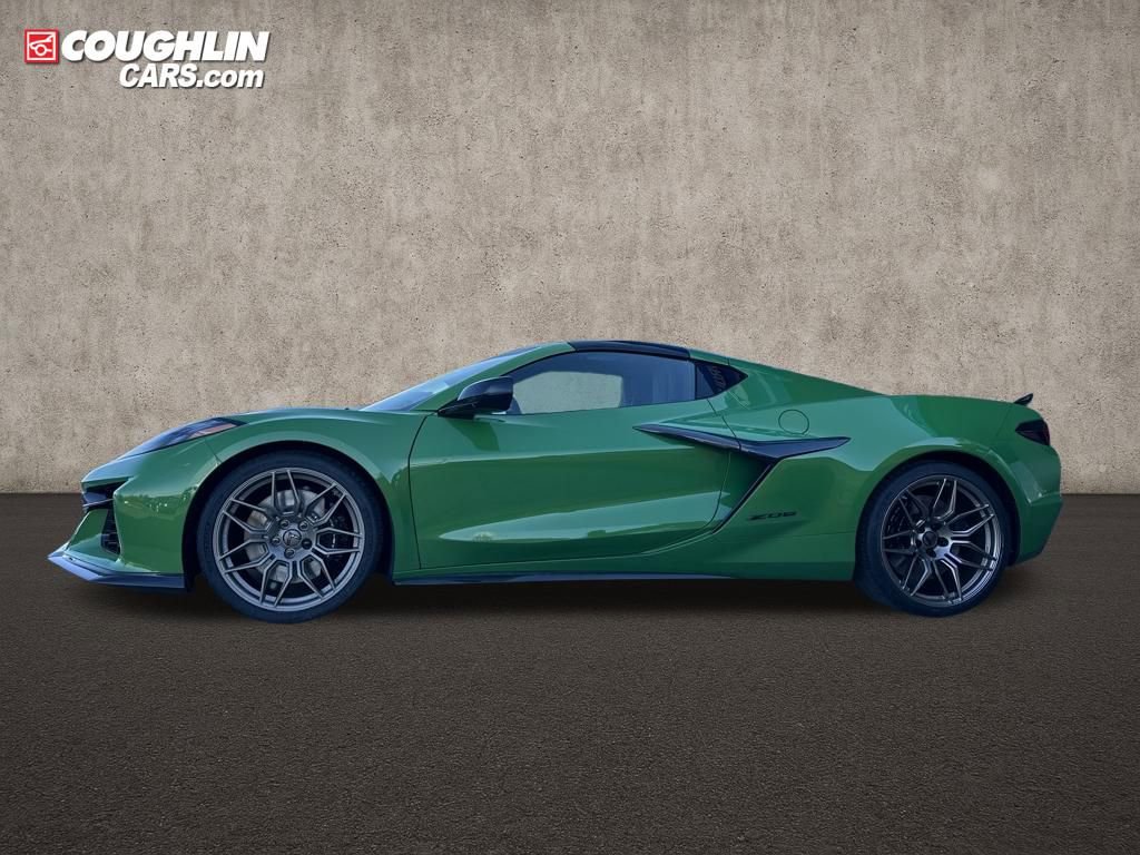New 2026 Chevrolet Corvette Z06 w/ Battery Protection Package image 5