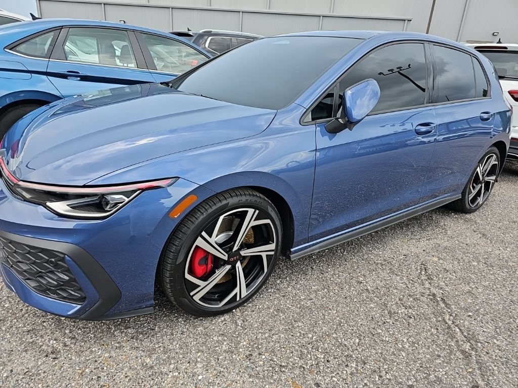 Used 2026 Volkswagen GTI SE