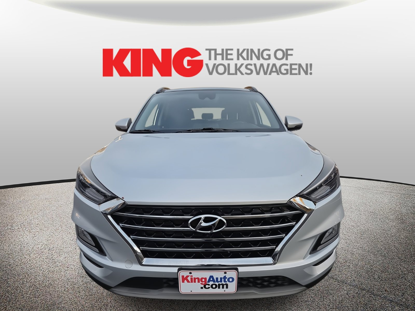 Used 2019 Hyundai Tucson Ultimate image 9