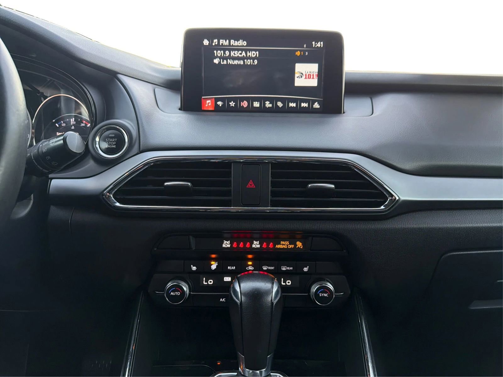 Used 2019 MAZDA CX-9 Touring image 14