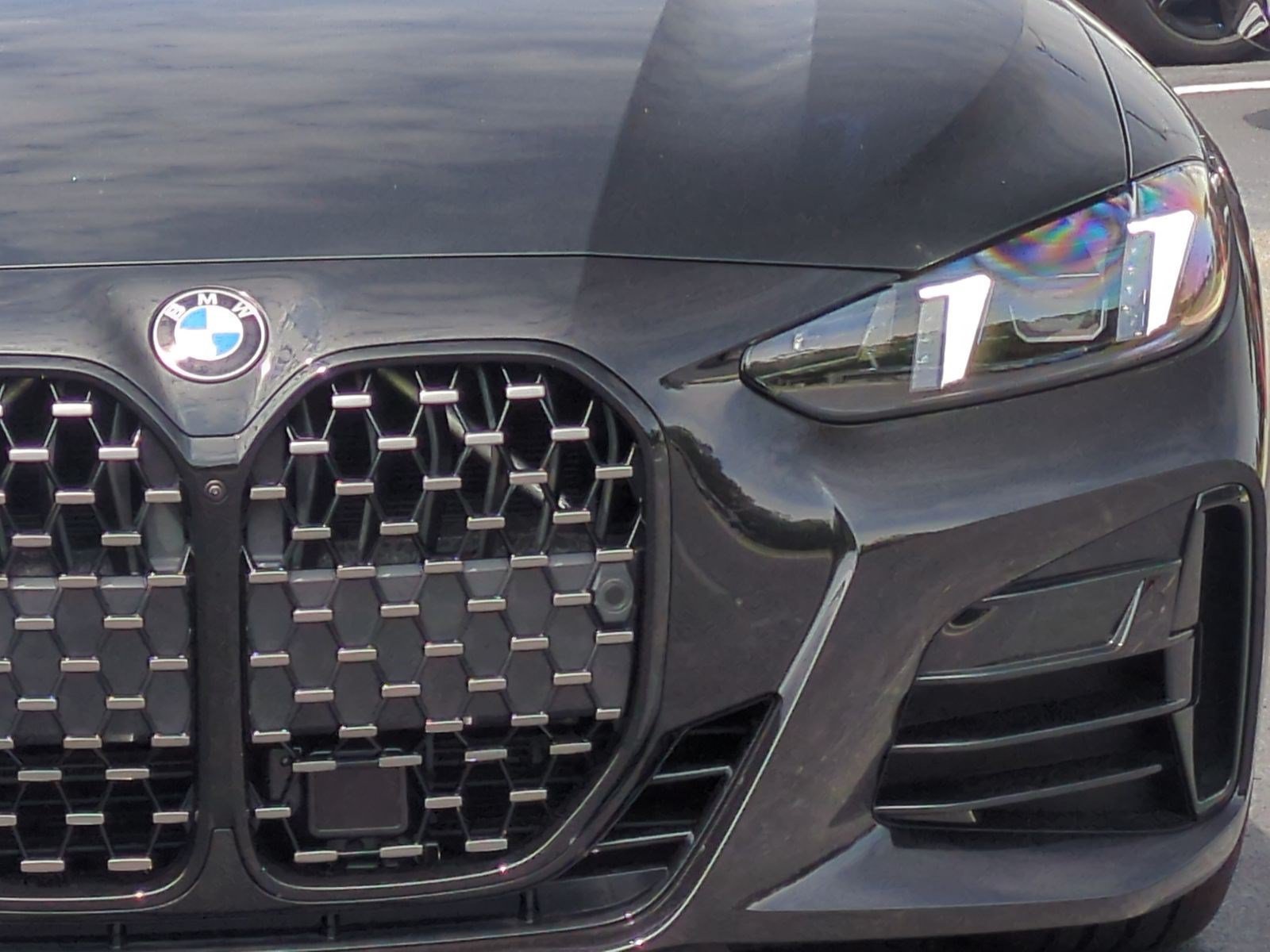 New 2027 BMW 430i Coupe w/ M Sport Package AWD/4WD image 6