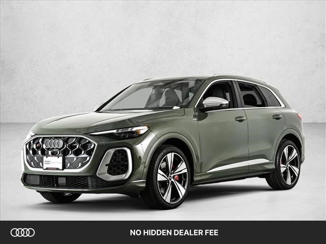 New 2026 Audi SQ5 Premium Plus