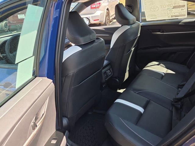 New 2026 Toyota Camry SE image 7