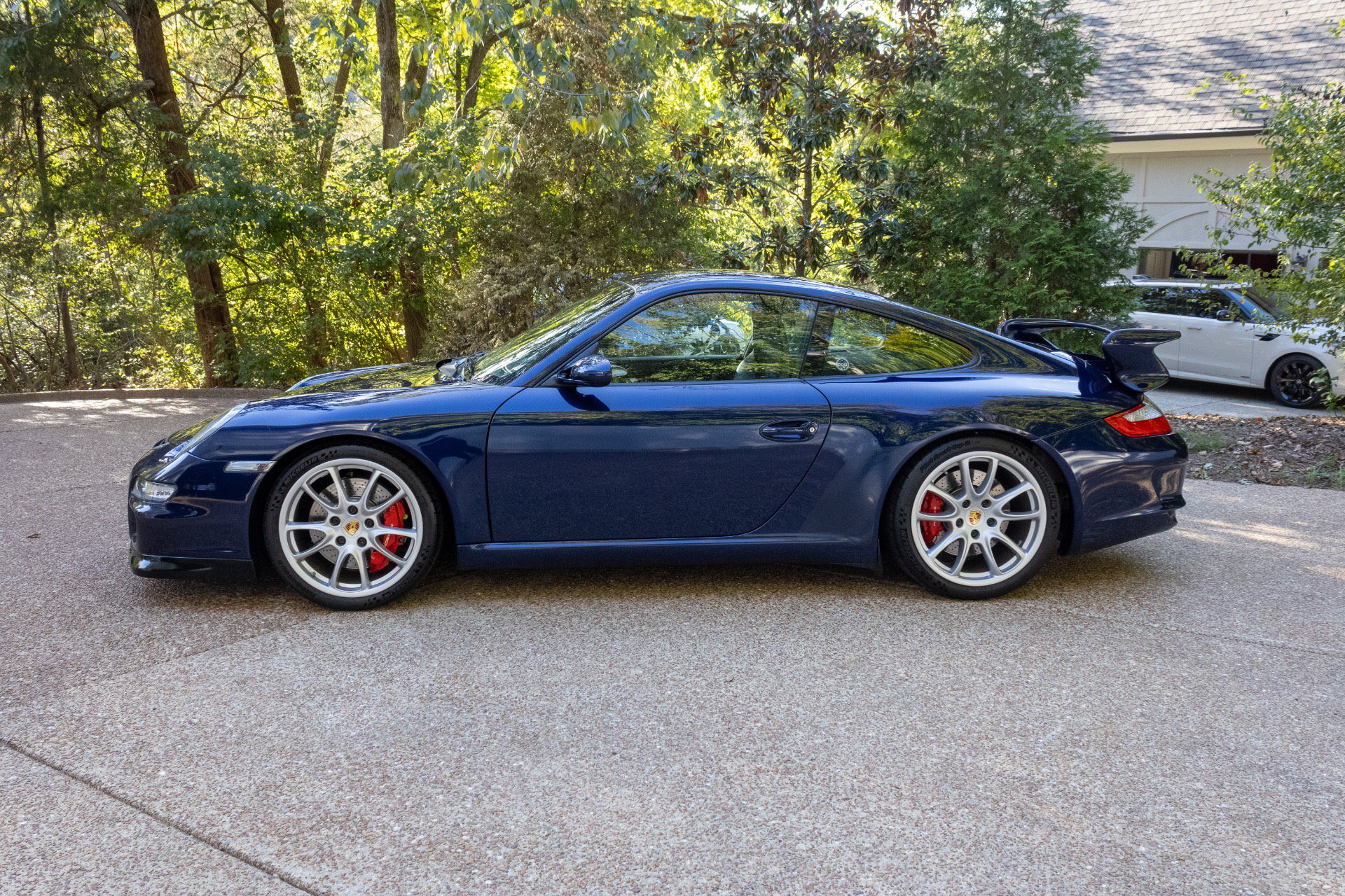 Used 2007 Porsche 911 GT3 RWD image 5