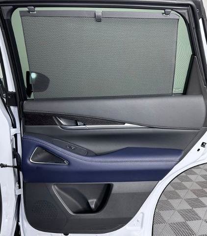 Certified 2026 INFINITI QX60 Sport w/ Dark Cargo Package image 27