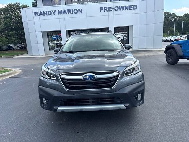 Used 2021 Subaru Outback Limited AWD/4WD image 2