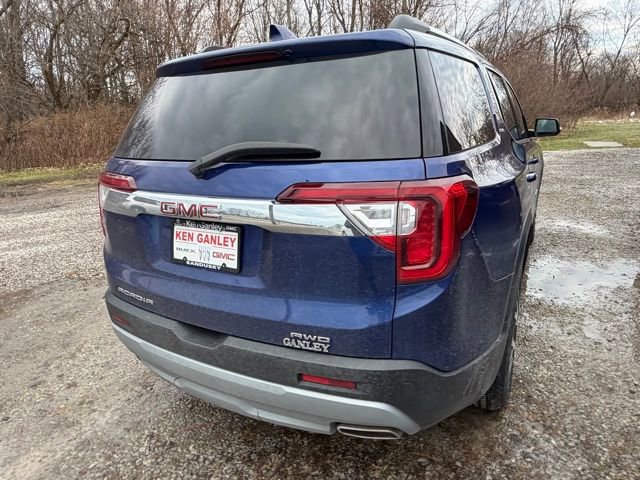 Certified 2023 GMC Acadia SLE w/ Driver Convenience Package image 18