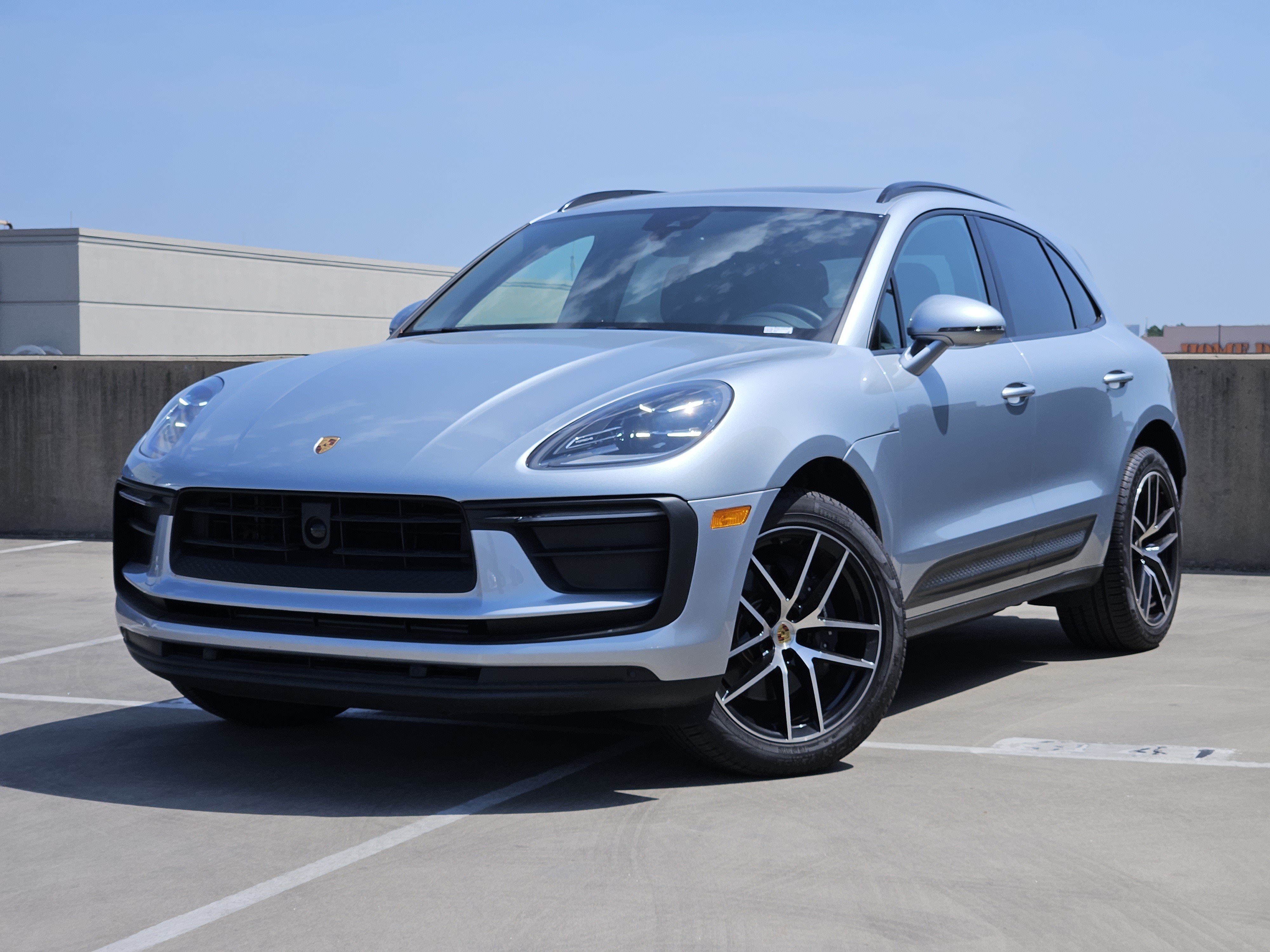 Certified 2025 Porsche Macan