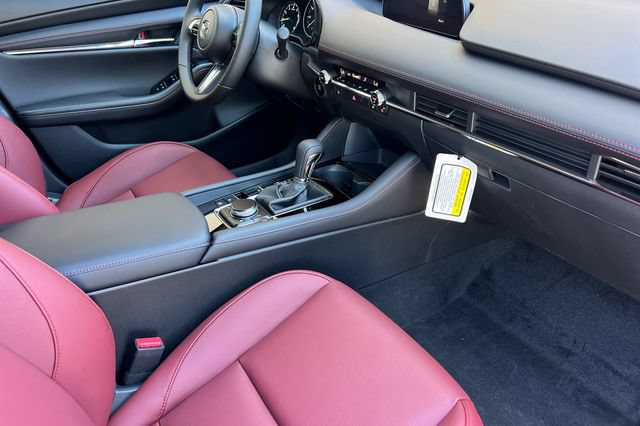 New 2026 MAZDA MAZDA3 Carbon AWD/4WD image 16