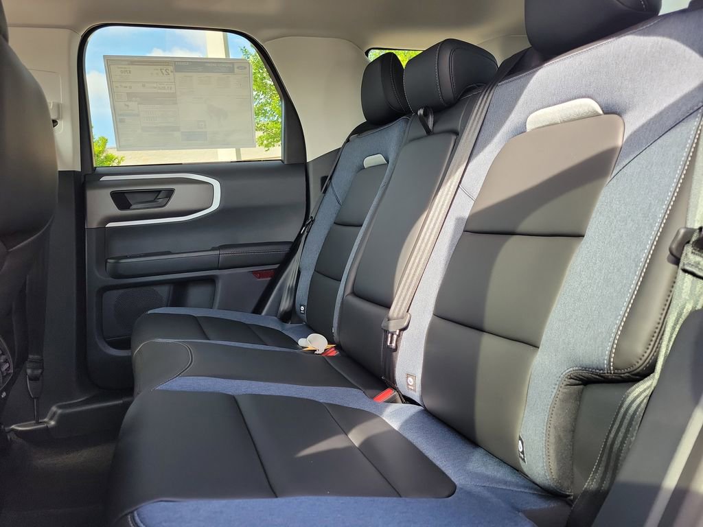 New 2026 Ford Bronco Sport Outer Banks image 10