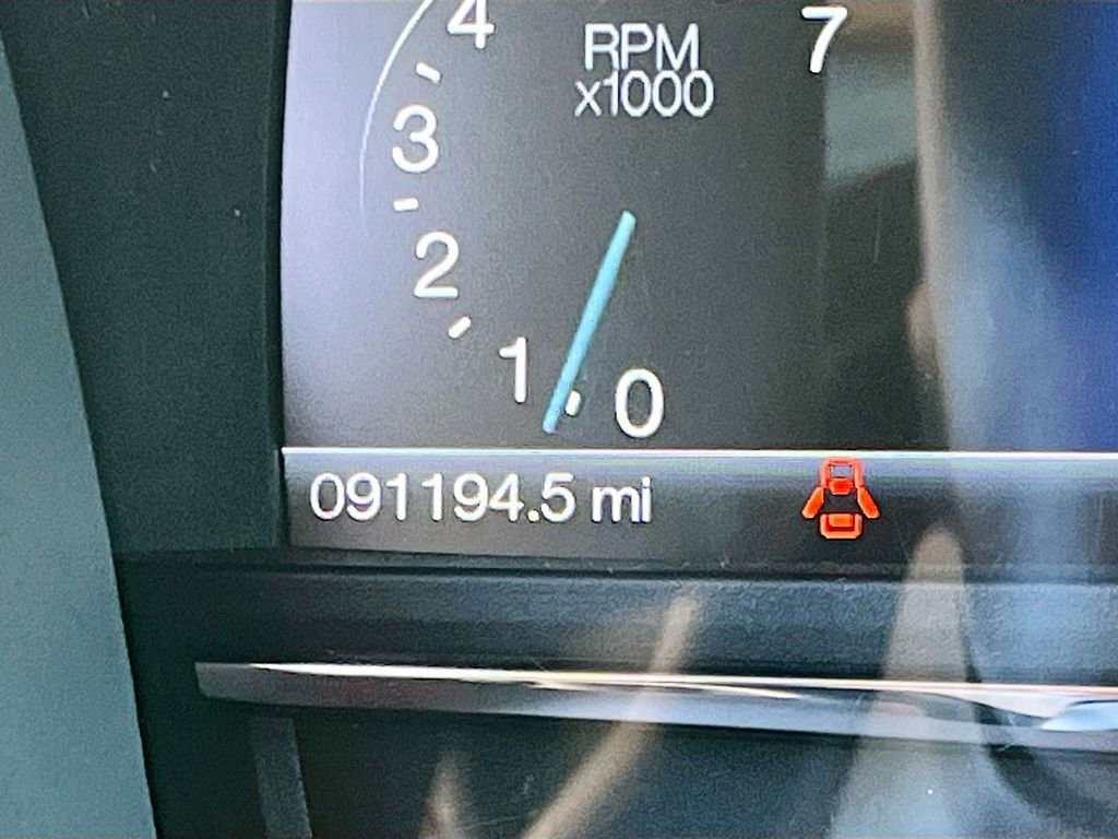 Used 2016 Ford Flex SEL image 12