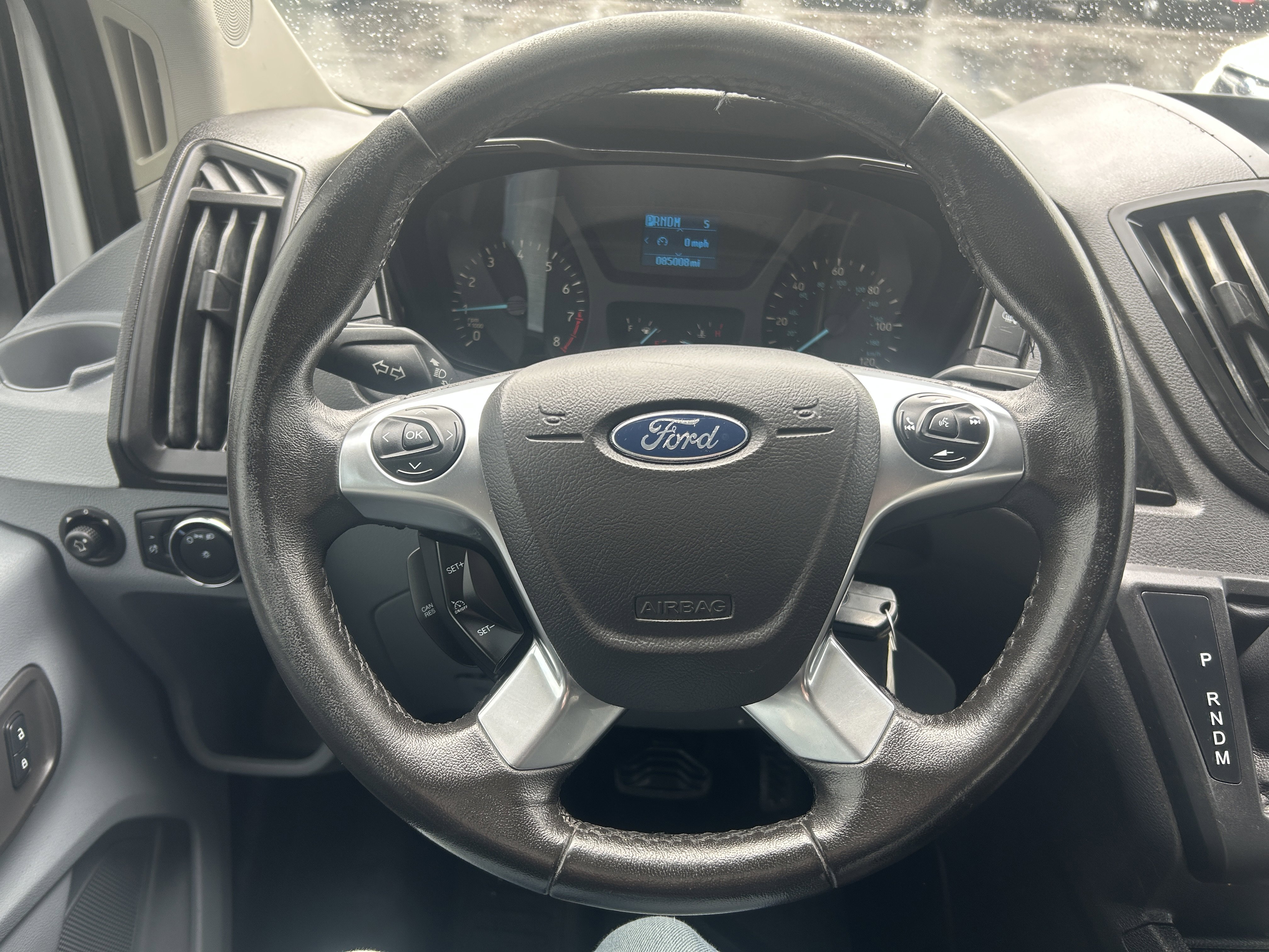 Used 2017 Ford Transit 250 130 Medium Roof RWD image 13