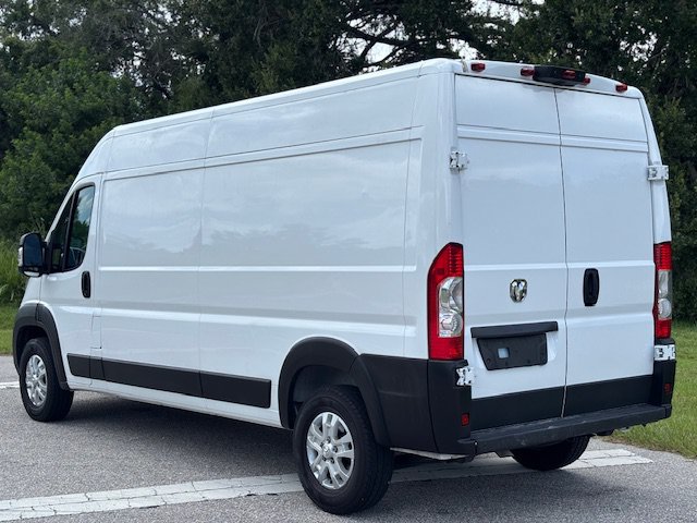 Used 2024 RAM ProMaster 2500 w/ Quick Order Package 22G SLT FWD image 11
