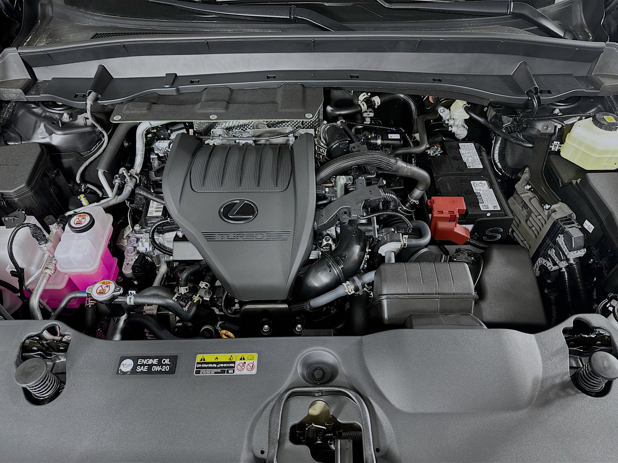 New 2026 Lexus TX 350 AWD w/ Technology Package image 30