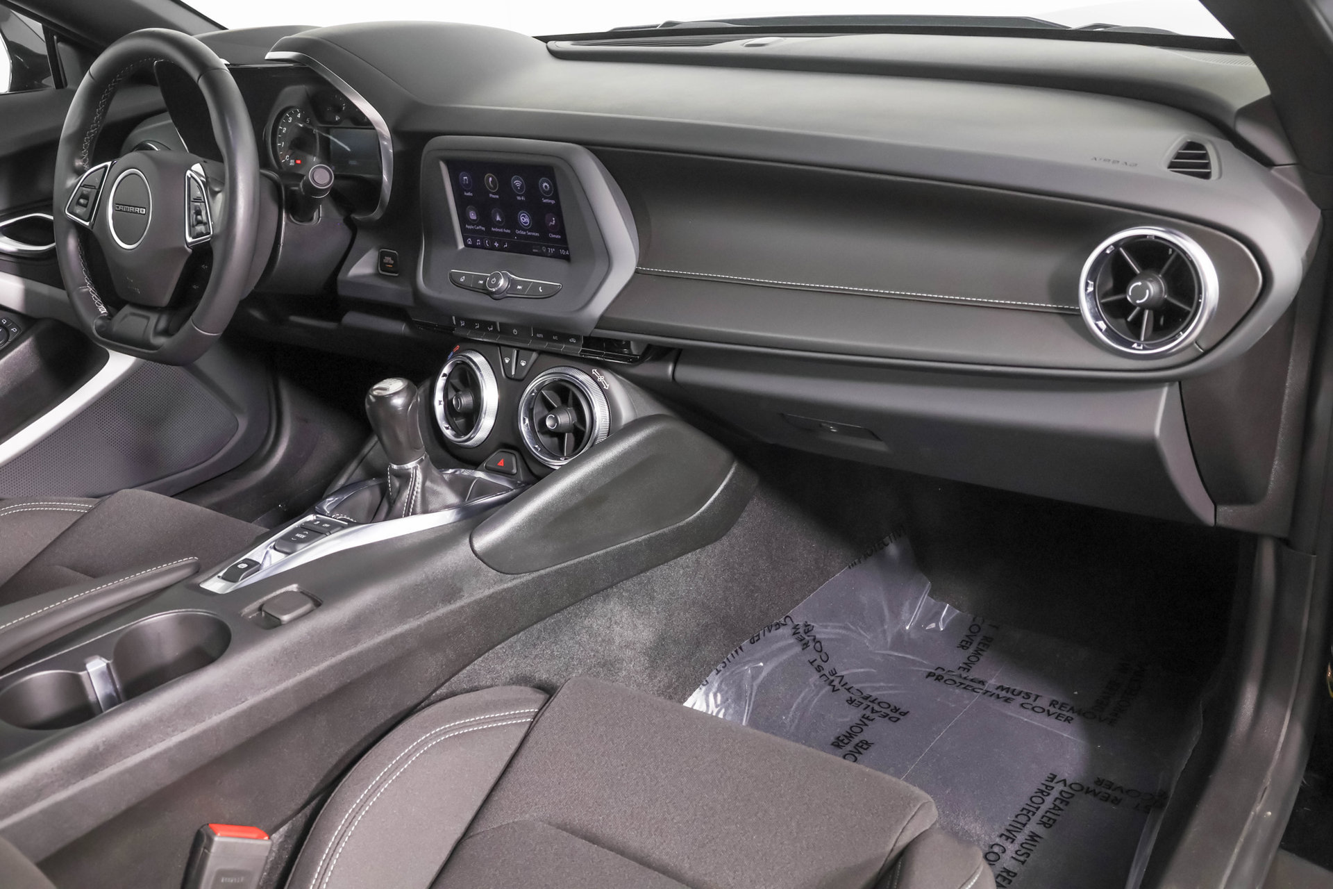 Used 2023 Chevrolet Camaro LT RWD image 36