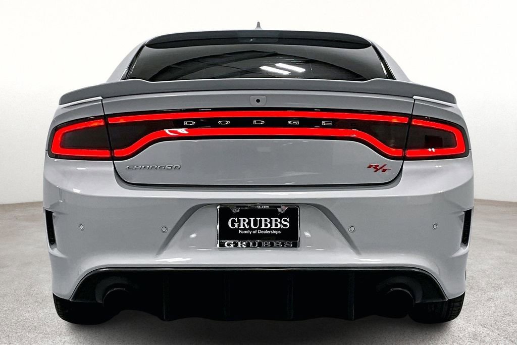 Used 2023 Dodge Charger R/T w/ Navigation & Travel Group image 6