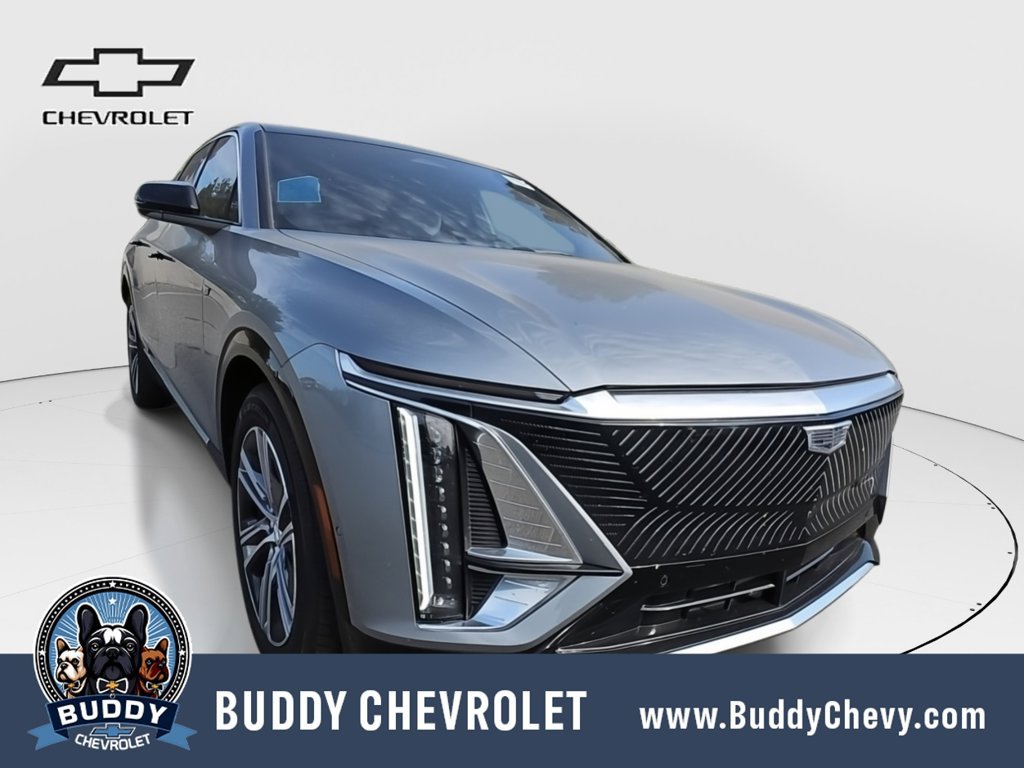Used 2024 Cadillac Lyriq Luxury RWD image 1