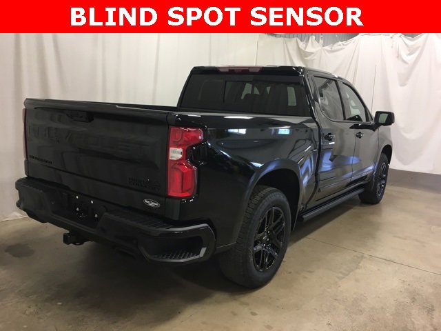 New 2026 Chevrolet Silverado 1500 High Country w/ Midnight Edition image 5