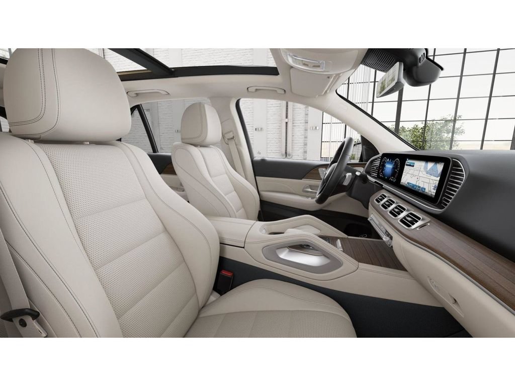 New 2026 Mercedes-Benz GLE 450e 4MATIC image 4