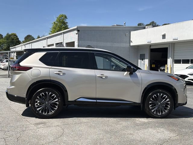 Certified 2025 Nissan Rogue Platinum w/ Platinum Premium Package FWD image 29