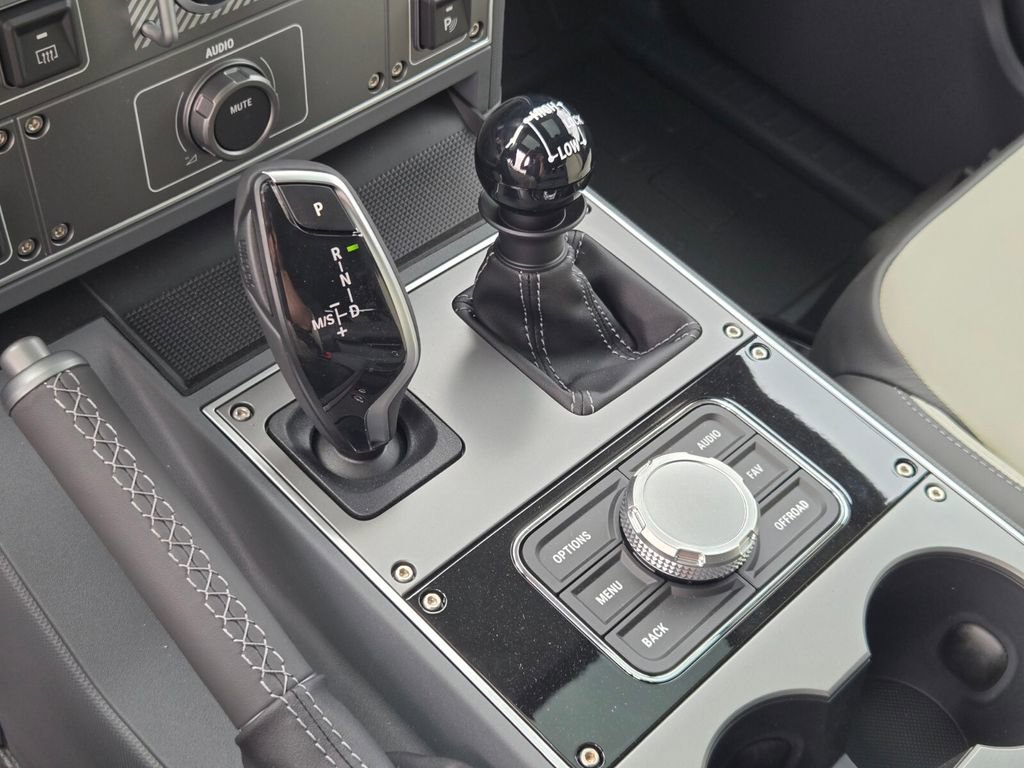 New 2025 INEOS Grenadier Fieldmaster Edition image 24