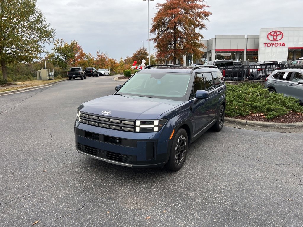 Used 2025 Hyundai Santa Fe SEL