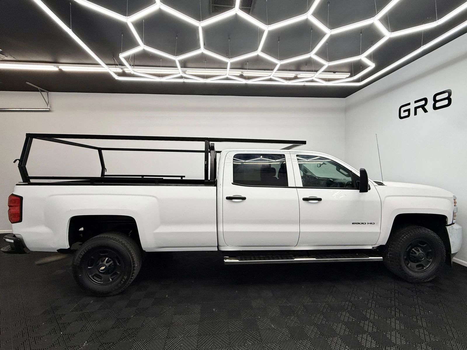 Used 2015 Chevrolet Silverado 2500 W/T w/ WT Fleet Convenience Package image 9