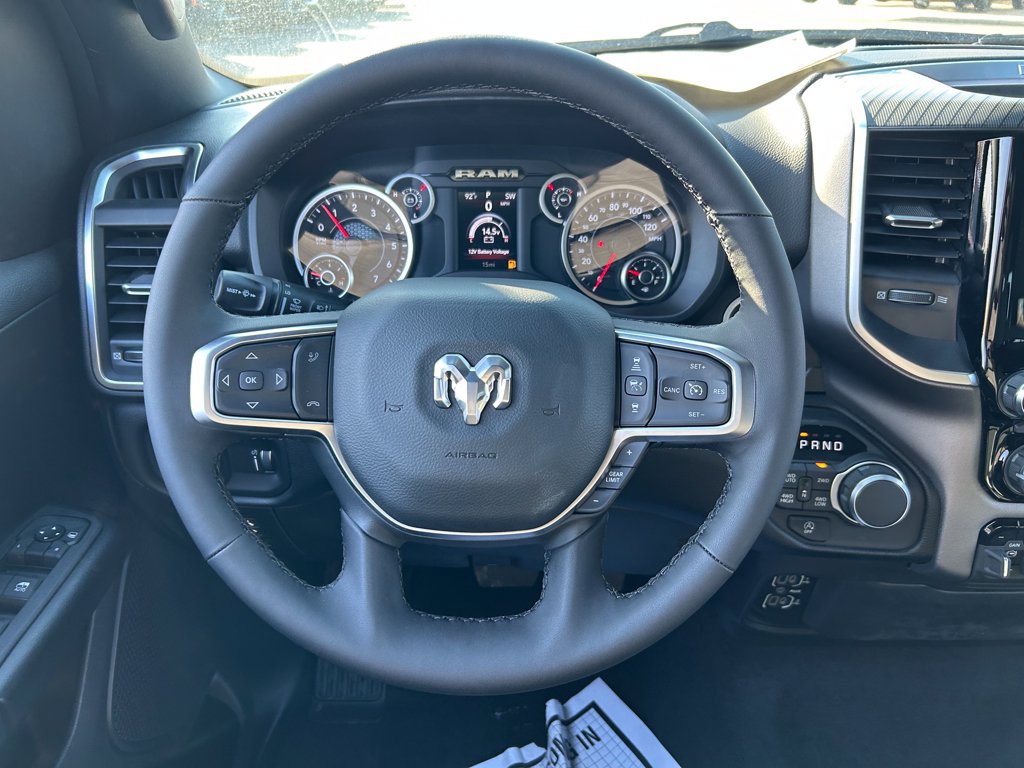 New 2026 RAM 1500 Big Horn AWD/4WD image 10
