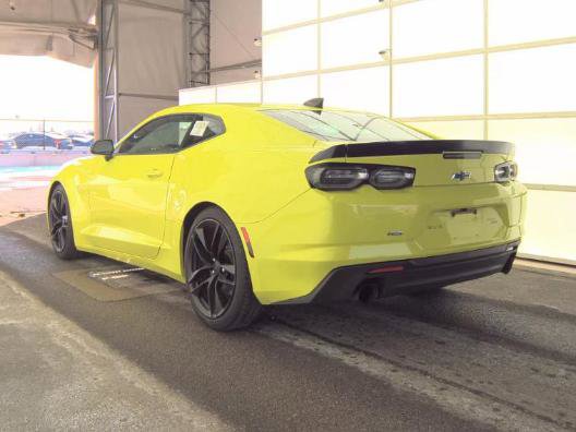Used 2020 Chevrolet Camaro LT w/ 1LE Track Performance Package image 6