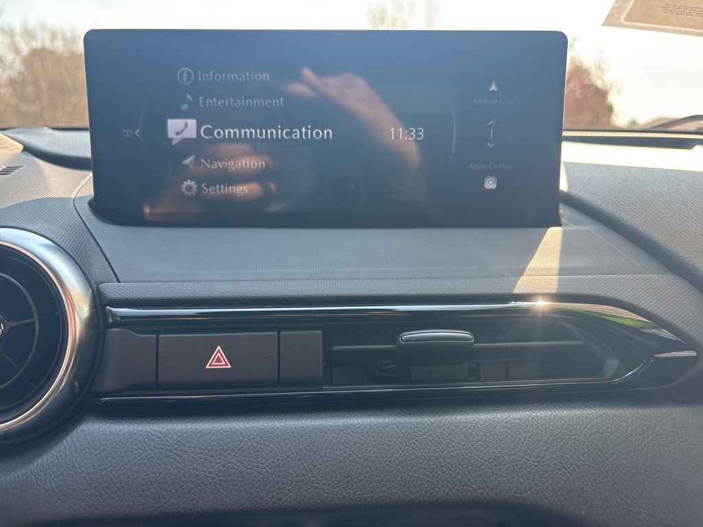 Used 2024 MAZDA MX-5 Miata Grand Touring w/ Weather Package image 13