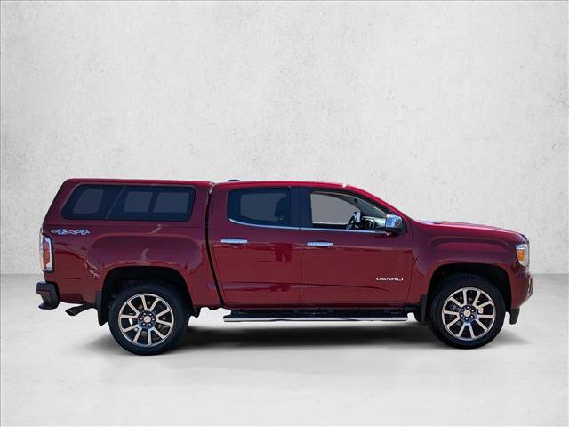 Used 2018 GMC Canyon Denali AWD/4WD video 4