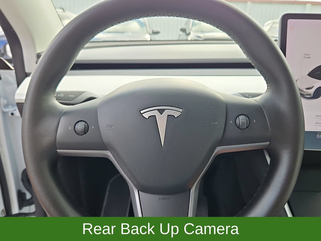 Used 2021 Tesla Model Y Long Range AWD/4WD image 10