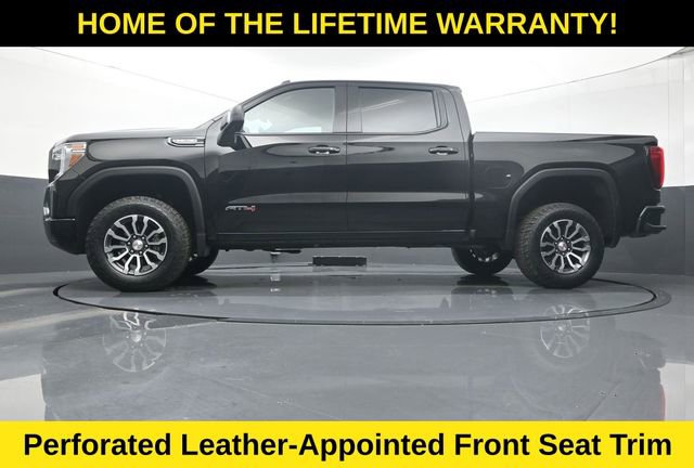 Used 2021 GMC Sierra 1500 AT4 image 57